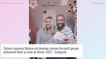Tatiana-Laurence "mécontente, insatisfaite et étonnée" par son rôle de maman : ses confidences sans tabou