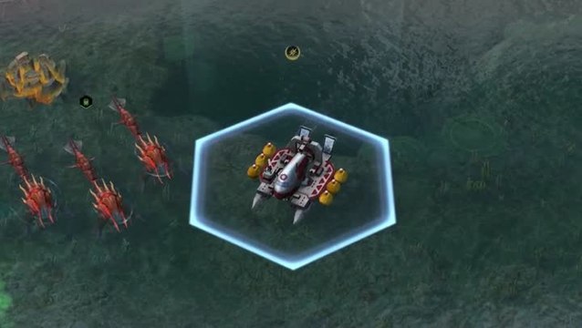 Civilization : Beyond Earth - Rising Tide : Colonisez l'océan