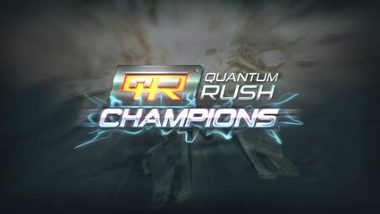 Quantum Rush : Champions Announce Trailer
