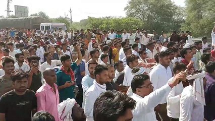 दौसा.  कर्नल बैंसला की पार्थिव देह पहुँची दौसा, अंतिम दर्शन के लिए उमड़ा जन सैलाब