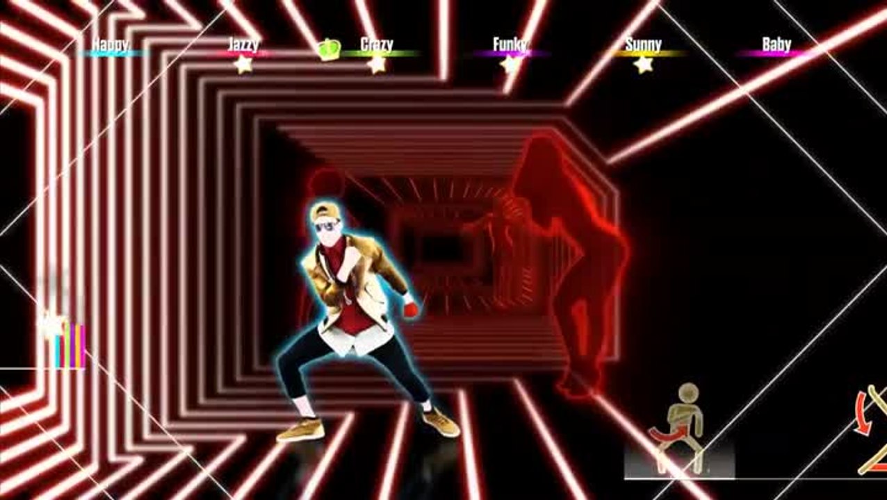 Just dance 2016 Preview Want To Want Me E3 2015