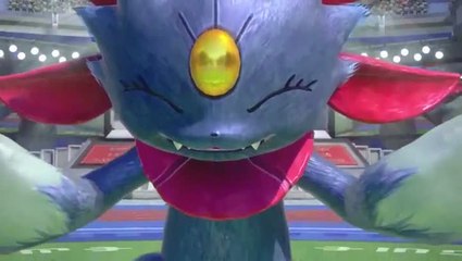 Pokkén Tournament : Dimoret