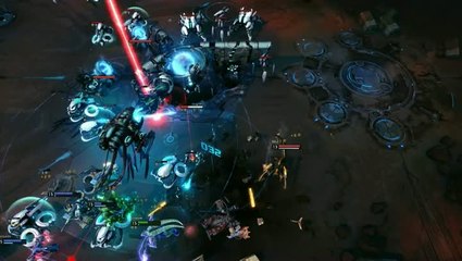 Supernova Gameplay : E3 2015