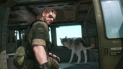 Metal Gear Solid V : The Phantom Pain - Day 1 Edition : E3 2015