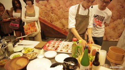 À la découverte de nouvelles activités à la Japan Expo 2015