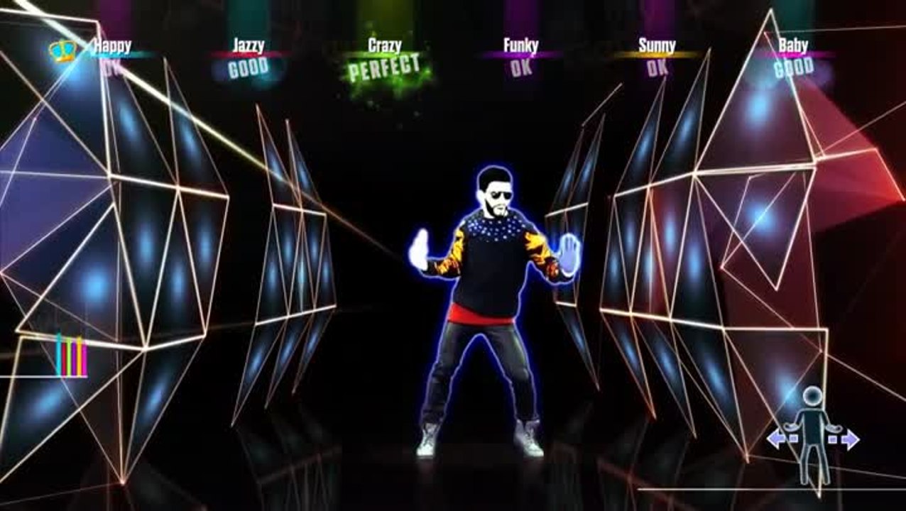 Just Dance 2016 Preview "Blame" E3 2015