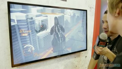 Godzilla - Japan Expo 2015