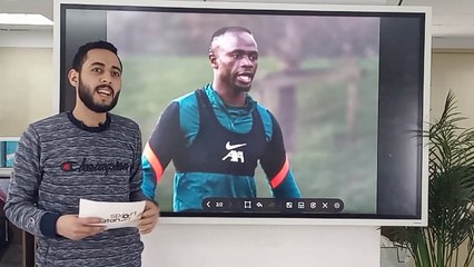 صدام بين محمد صلاح وكلوب في أول أيام شهر رمضان ️.. وقرار مفاجئ من ليفربول مع ساديو ماني