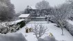 «On retourne en hiver» : la neige refroidit l'ambiance sur une partie de la France