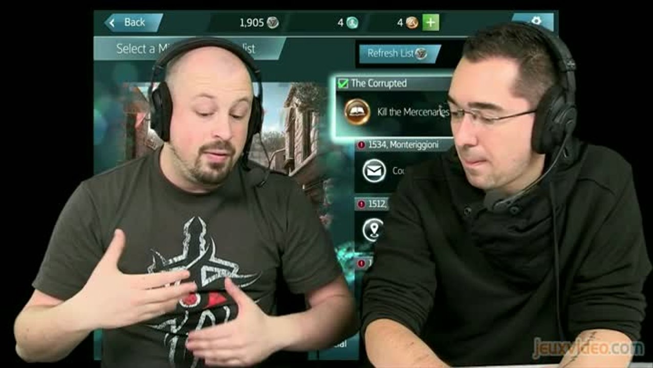 Assassin's Creed Identity, retour dans l'Italie de la Renaissance