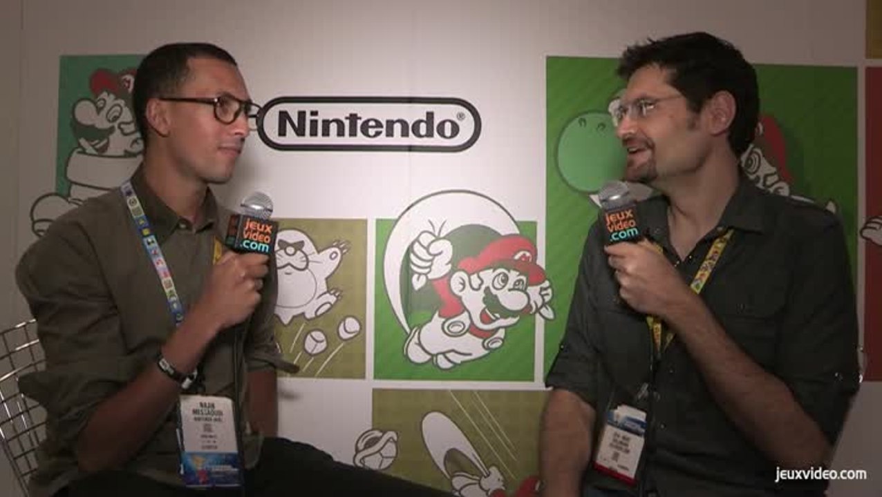 E3 2015 : Les jeux de Nintendo (Super Mario maker - Starfox)