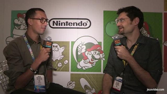 E3 2015 : Les jeux de Nintendo (Super Mario maker - Starfox)
