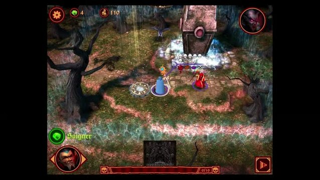 Warhammer: Arcane Magic, 10 minutes d'ésotérisme