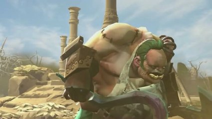 Dota 2 Trailer