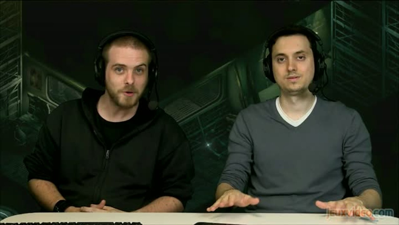 Stasis, une histoire d'ambiance et d'angoisse