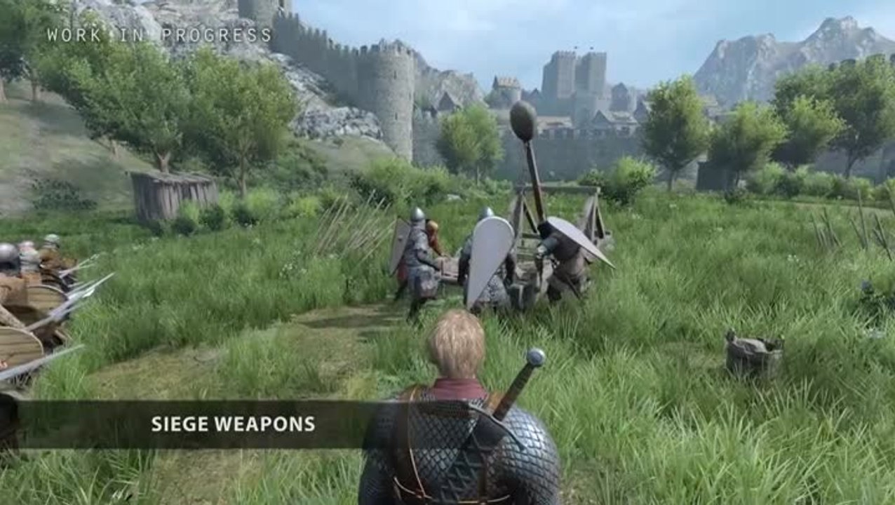 gamescom : Mount & Blade II : Bannerlord dévoile enfin du gameplay