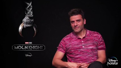 Ashish Chanchlani’s Oscar MoonKnight Connection 🌙