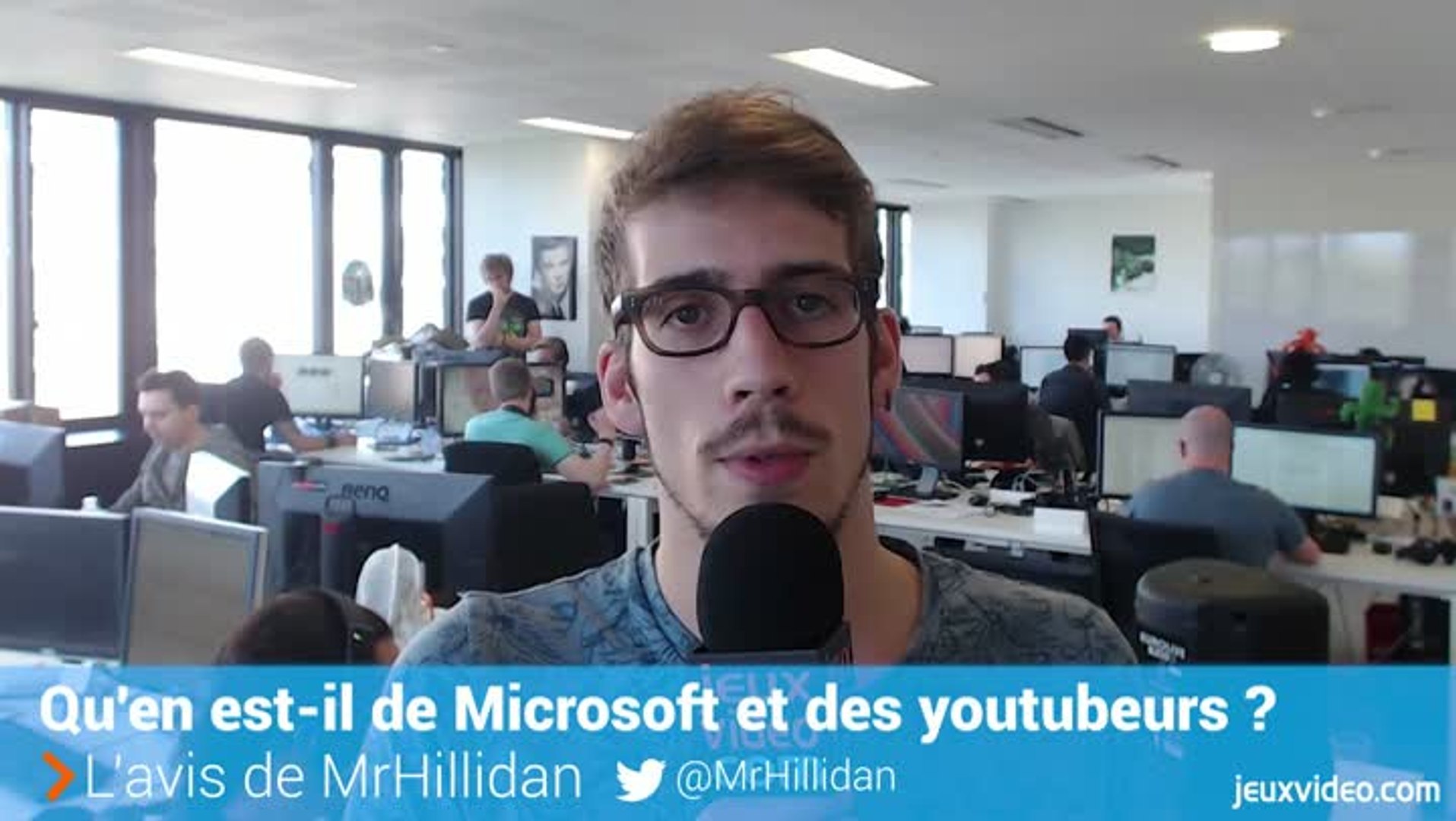 Vidéo News Machinima