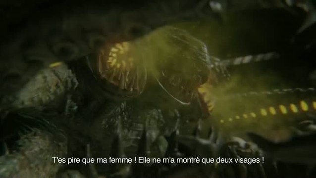 Call of Duty : Black Ops III - Trailer Shadows of Evil