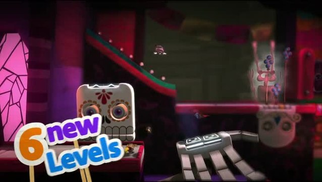 Little Big Planet 3 The Journey Home