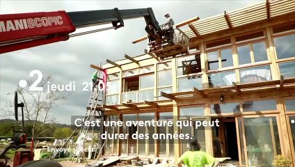 Envoyé spécial (France 2) Ma maison faîte "maison"