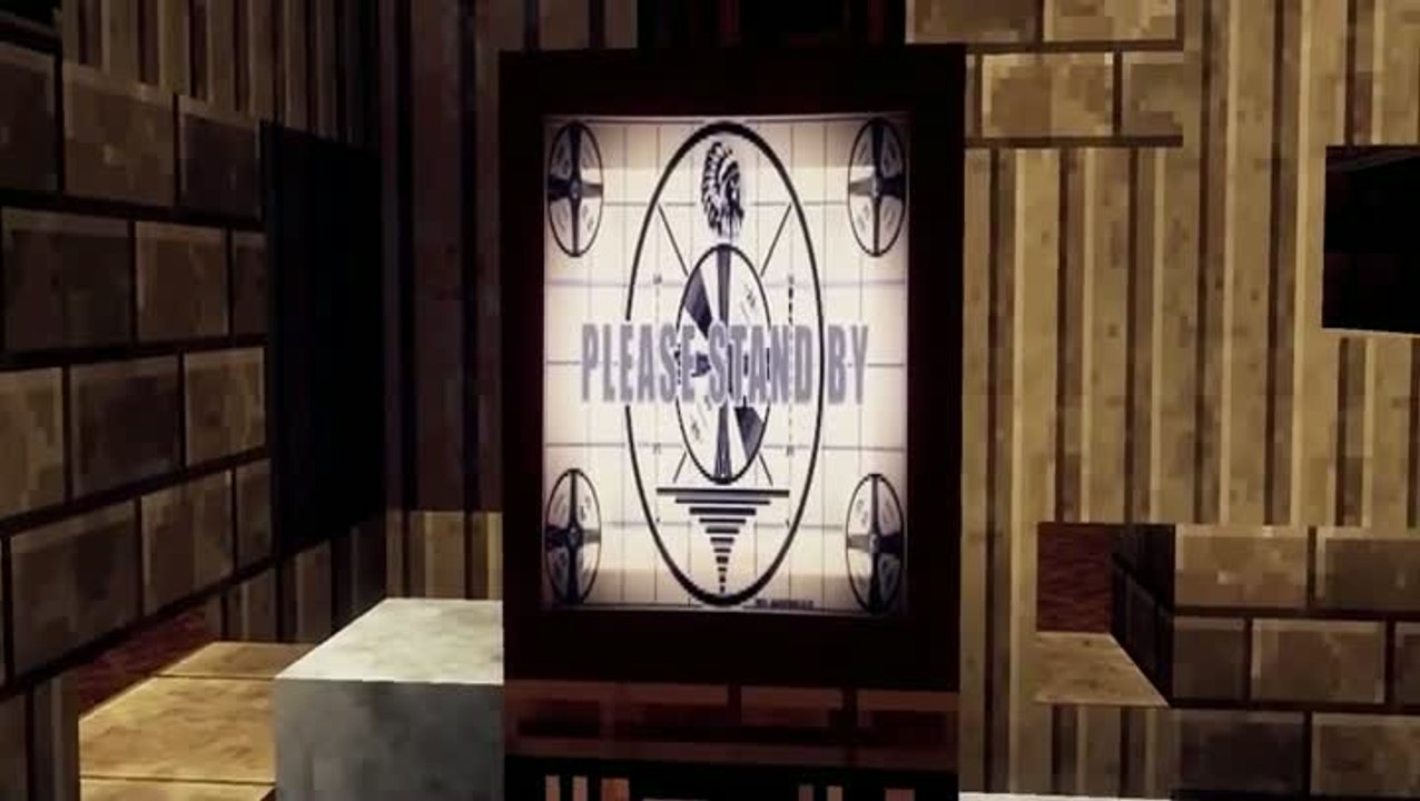 "Blockout 4" - Fallout 4 Trailer Parody