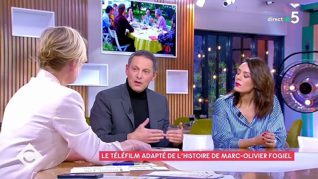 Marc-Olivier Fogiel : “la GPA c’est pas un truc de gay bobo parisien”