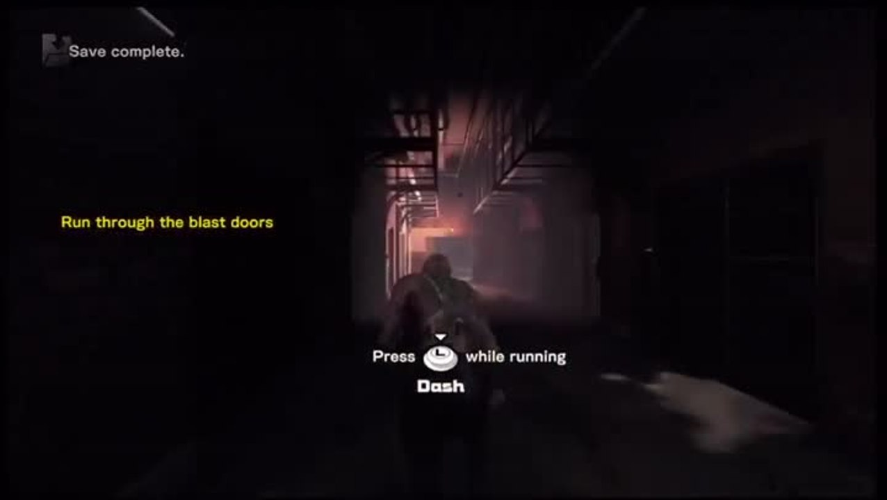 Devil's Third : Combat en prison