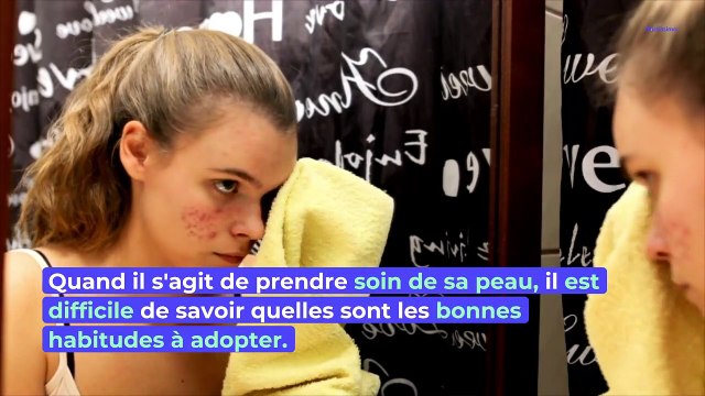 Ces mauvaises habitudes néfastes pour votre peau
