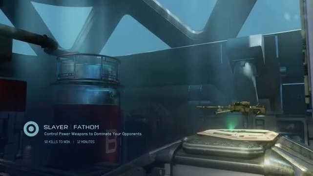 Halo 5 Guardians multi-gameplay