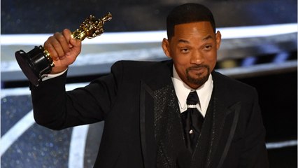 GALA VIDEO - Gifle de Will Smith aux Oscars : la police prête à intervenir !