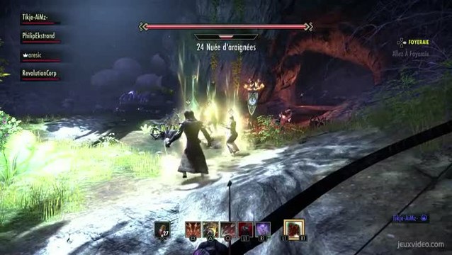 Soluces TESO - Tressefuseau 1