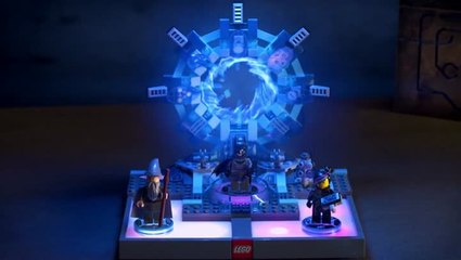 Lego Dimension en mode Portal