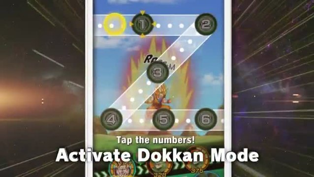 Dragon Ball Z Dokkan Battle - Trailer