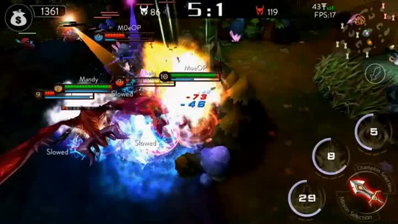 Ace of Arenas, un nouveau MOBA se lance dans l'arène