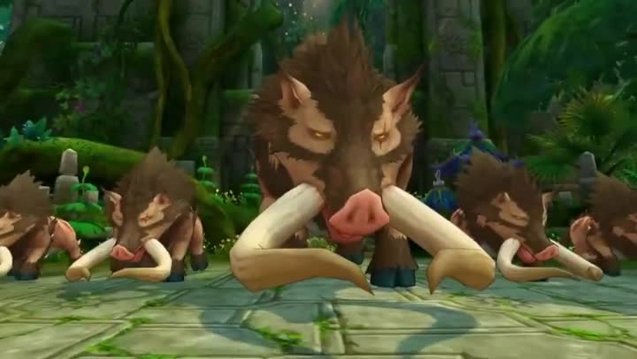 Dragomon Trailer
