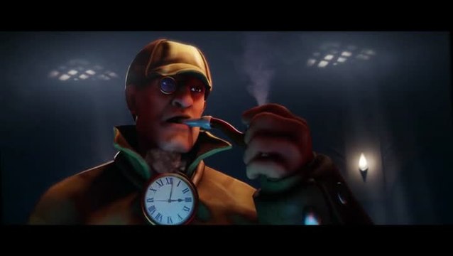 Arena of Fate Teaser Trailer