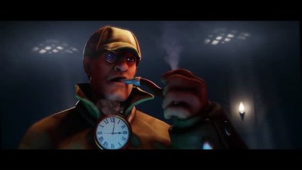 Arena of Fate Teaser Trailer