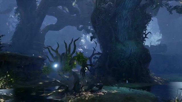 La conception des Rosewights de Fable Legends