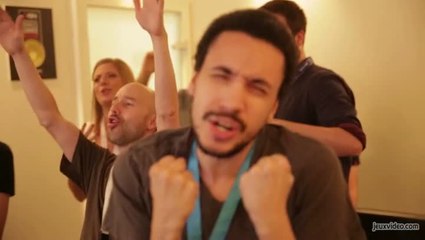 Just Dance 2016, Le rythme dans la peau : gamescom