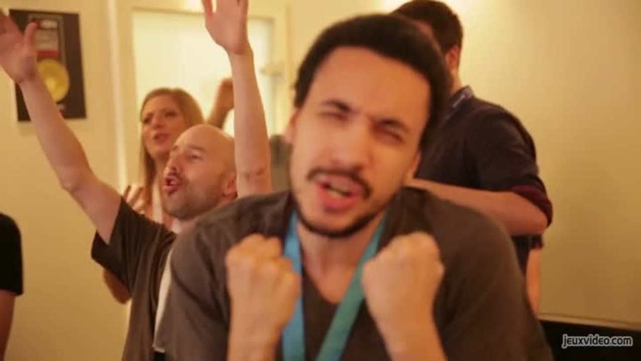 Just Dance 2016, Le rythme dans la peau : gamescom