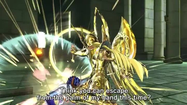 Japan Expo : Saint Seiya Soldier's Soul