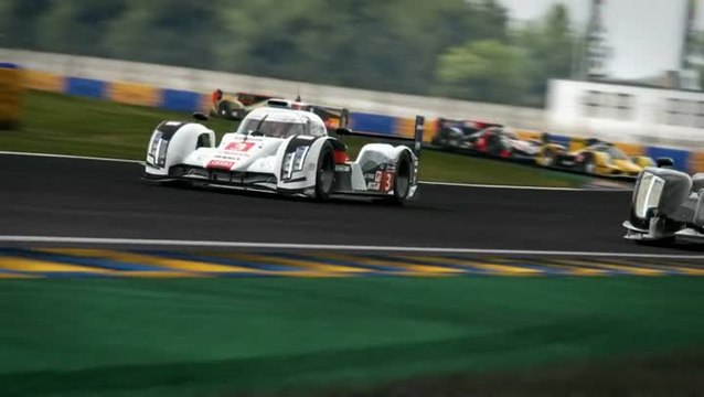 Project CARS - Audi RUAPUNA DLC