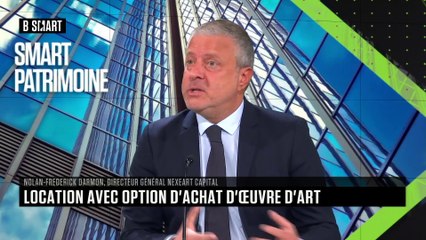 SMART PATRIMOINE - Emission du vendredi 1 avril