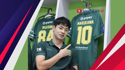 Cabut dari Persebaya, Taisei Marukawa Resmi Berseragam PSIS Semarang