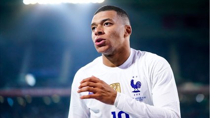 Voici - Kylian Mbappé : après une mauvaise blague sur son père, le footballeur monte au créneau