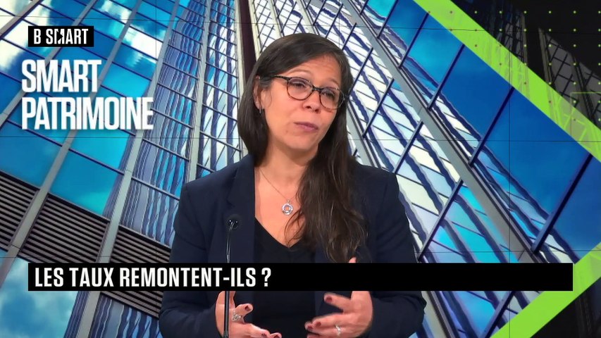 Immobilier : les taux remontent-ils ? 