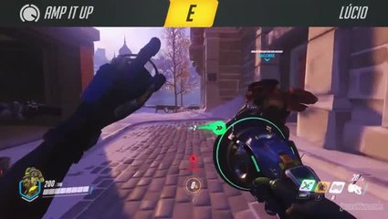 Overwatch reportage gamescom 2015