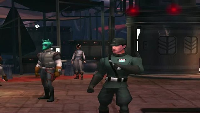 Star Wars Uprising, les 10 premières minutes de gameplay