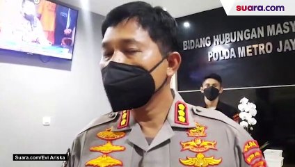 Polda Metro Jaya Bakal Ungkap Pemeran Pria Video Asusila Dea OnlyFans